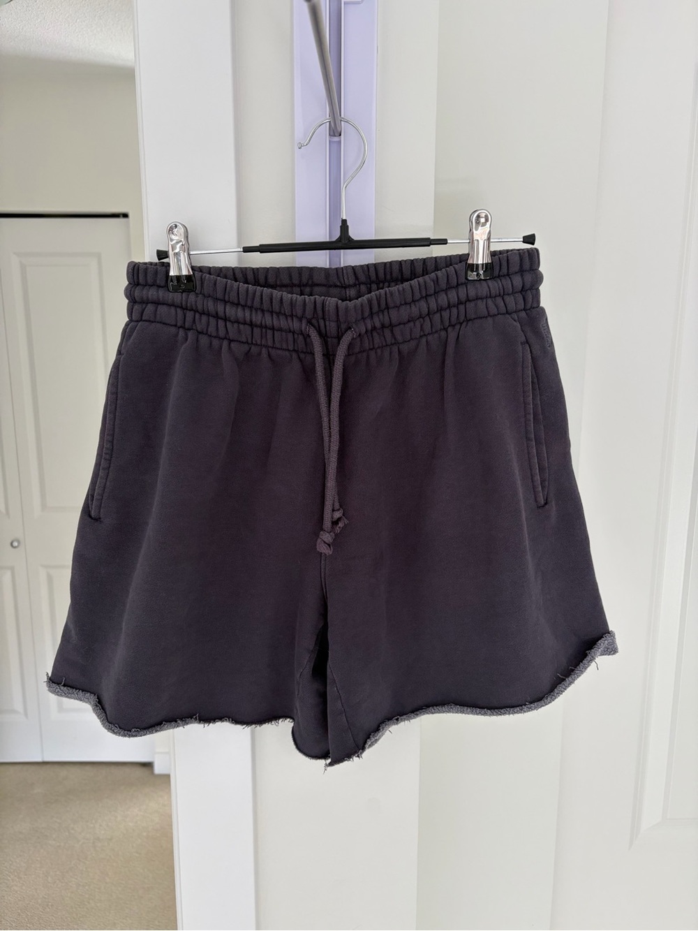 TNA Cozy Cotton Shorts